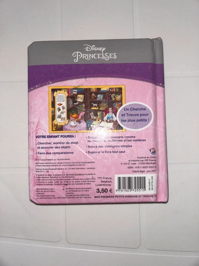 Mon 1er petit cherche et trouve - photo numéro 2