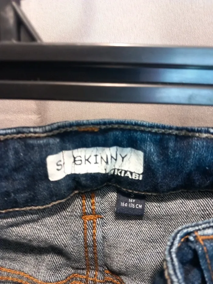 Jean skinny S - photo numéro 2