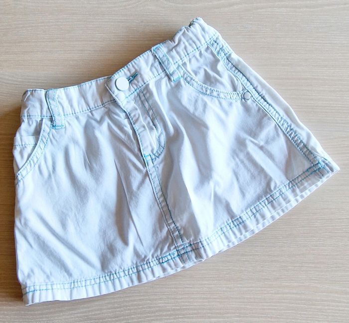 Jupe fille - photo numéro 2