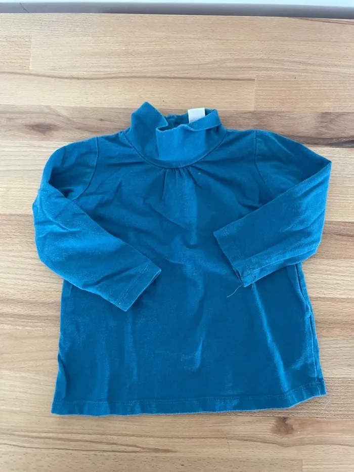 Lot 4 tshirts manches longues - photo numéro 6
