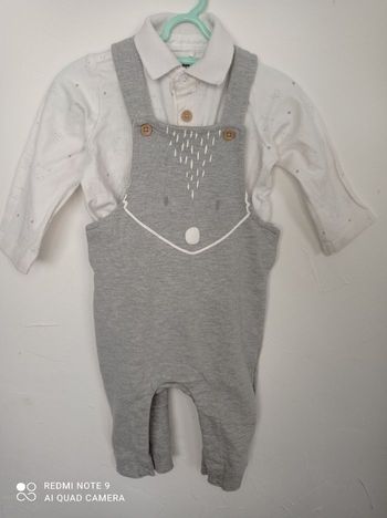 Ensemble orchestra 6 mois