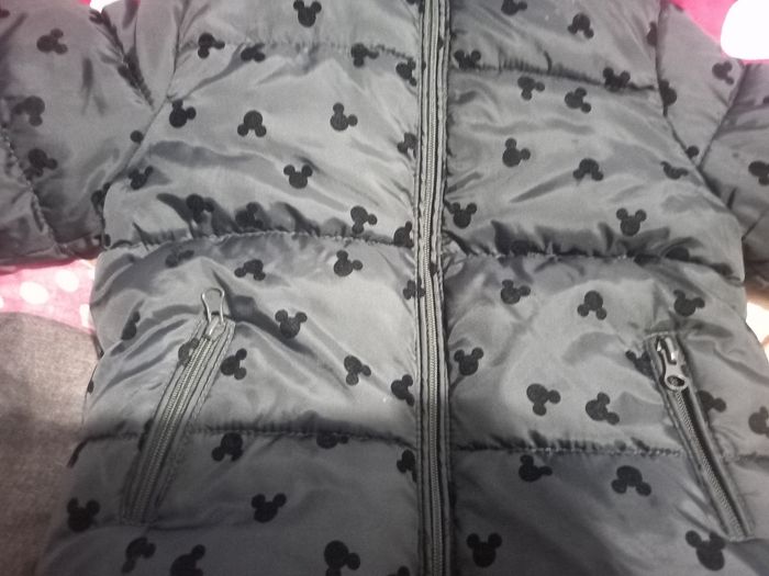 Manteau minnie - photo numéro 2