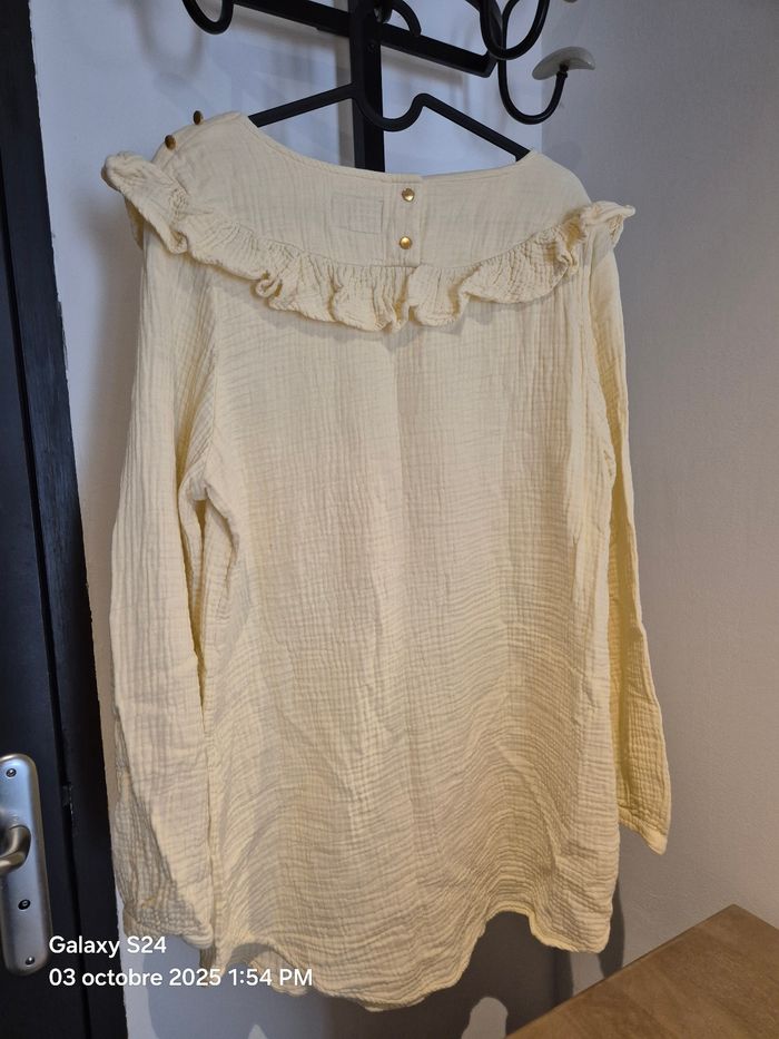 You and milk Blouse d'allaitement bohémilk you&milk M - photo numéro 9