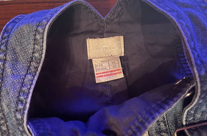 Salopette - photo numéro 3