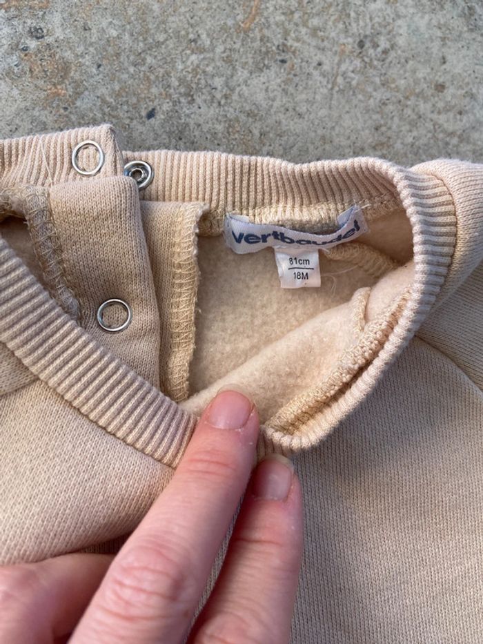 Ensemble 18 mois - photo numéro 3