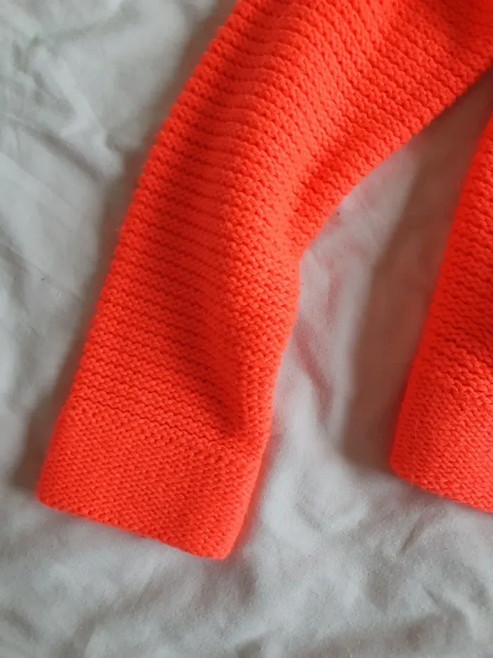 Gilet tape a l oeil - photo numéro 4
