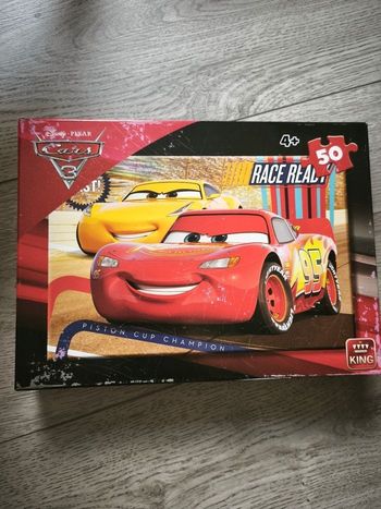 Puzzle cars 