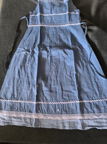 Robe longue Kiabi 8 ans