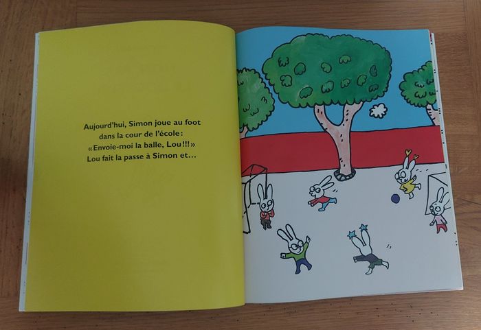 Non pas le docteur ! - l'école des loisirs - photo numéro 3