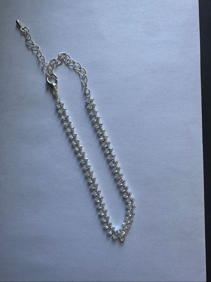 Bracelet brillant
