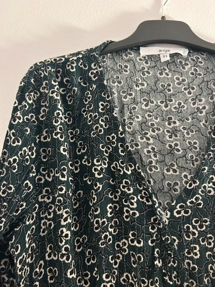 Robe Ange vert t.1 - photo numéro 2