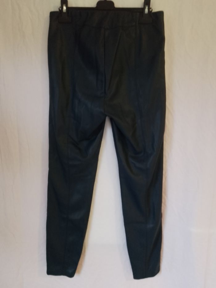 Pantalon Simi bleu foncé - photo numéro 2