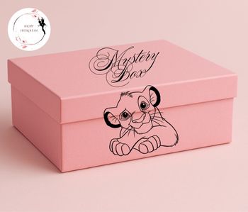 Mystery Box Simba