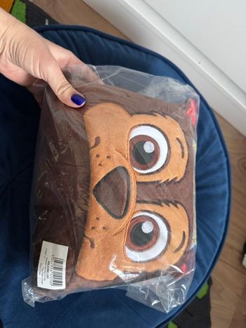 Plaid à enfiler Chase neuf Pat Patrouille 152 x 127cm