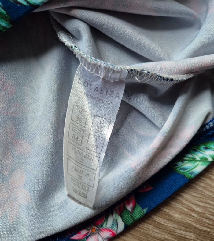 Robe Lolaliza T38 - photo numéro 8