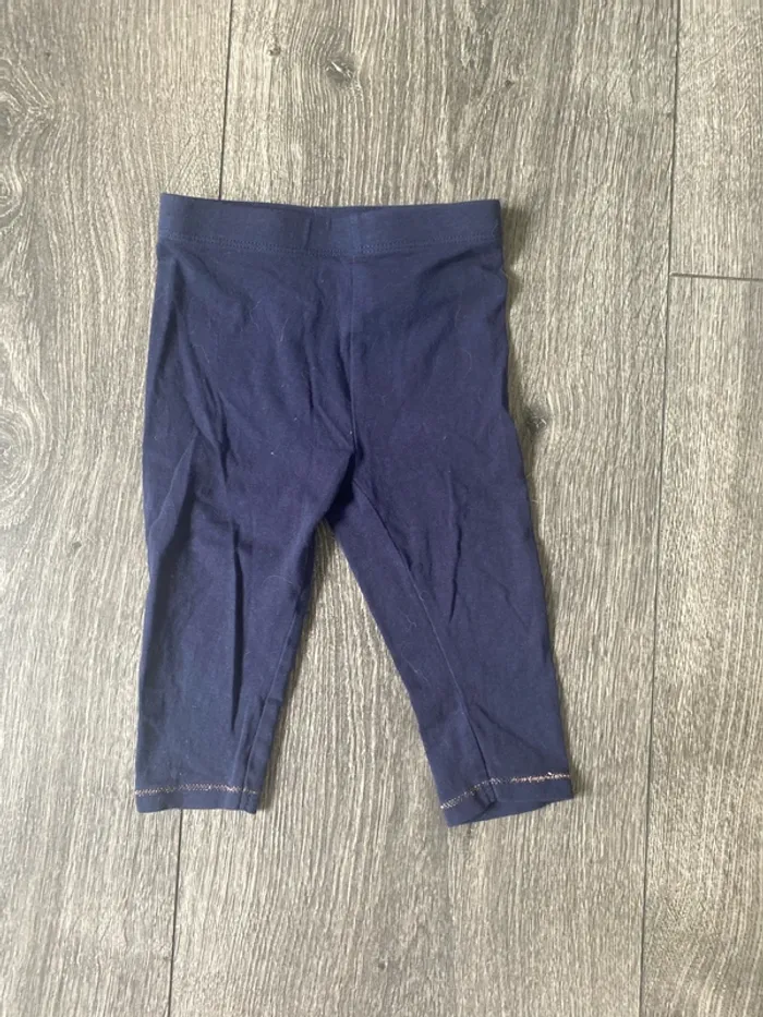 Legging fin 12 mois
