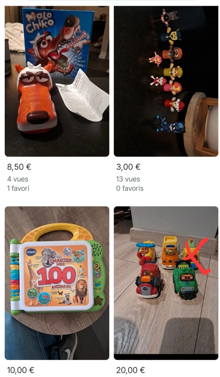 Jeux et jouet - photo numéro 7