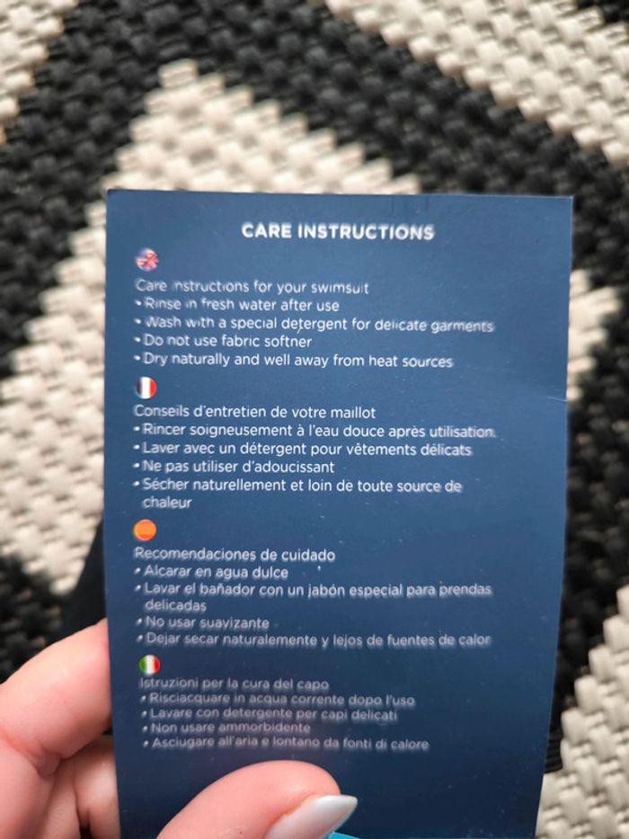 Maíllot de bain MP taille 8 ans neuf - photo numéro 4