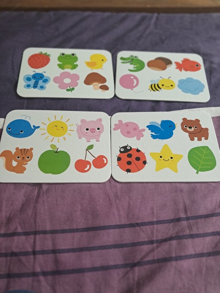 Mon grand coffret premiers jeux - photo numéro 2
