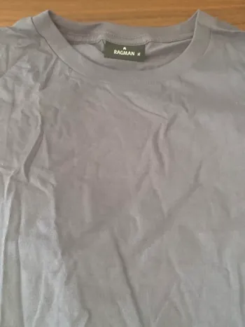 Ragman Regular fit T-shirt TXL