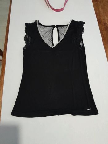 Top morgan très beau taille XS
