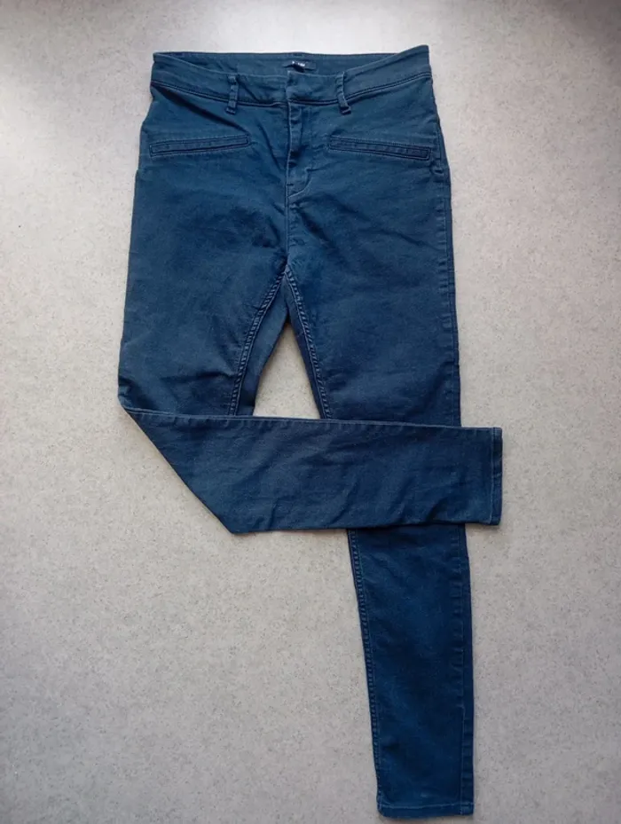 Jeans taille 38 Kiabi