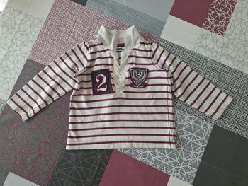 Tee-shirt taille 9 mois Tape à l'œil