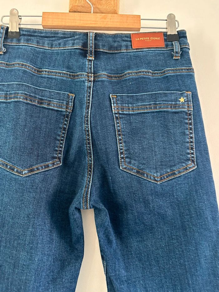 Jean bleu - photo numéro 7