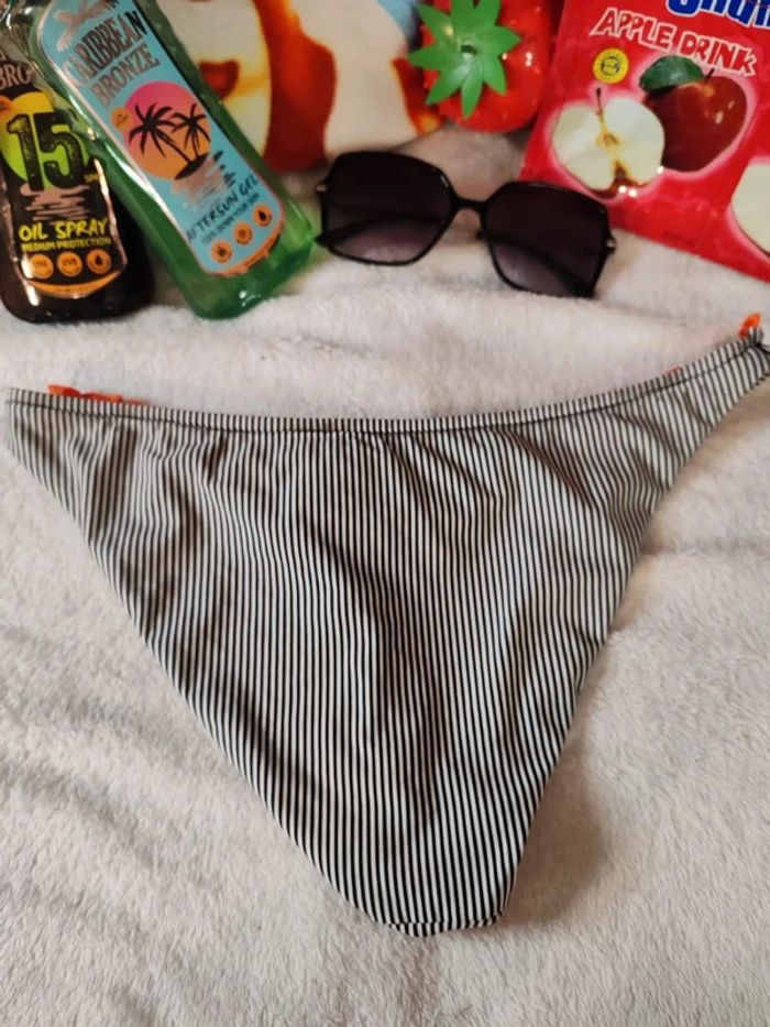 Culotte maillot de bain goldenpoint - photo numéro 2