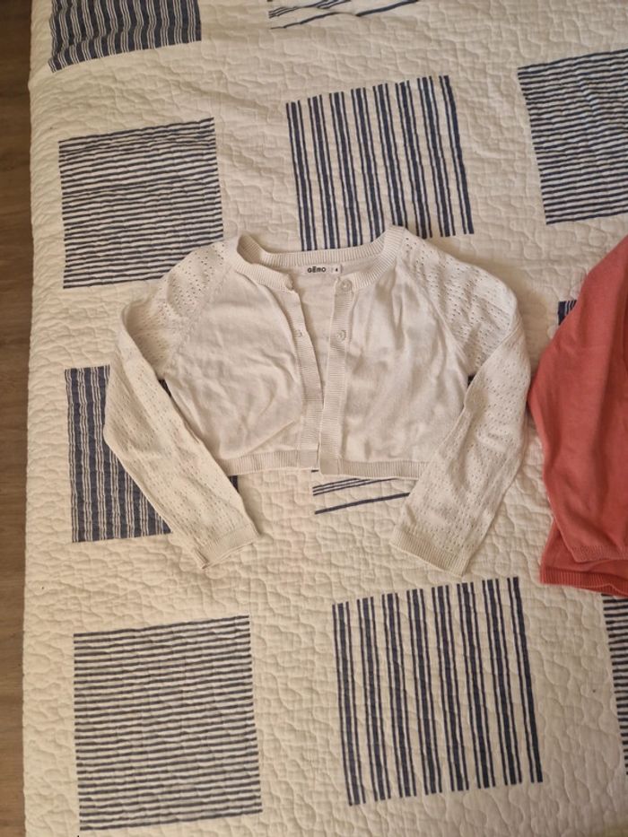 Gilets 4ans - photo numéro 2