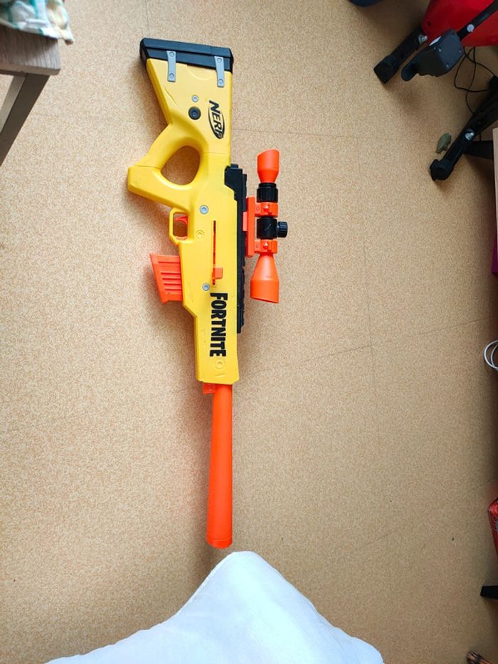 Nerf fornite BASR-L - photo numéro 5