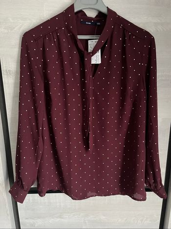 Blouse femme Kiabi