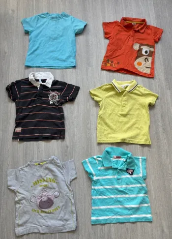 T-shirt 24 mois