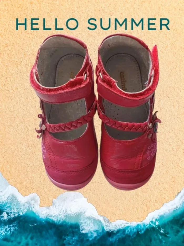 Chaussures Catimini fille 25 - photo numéro 2