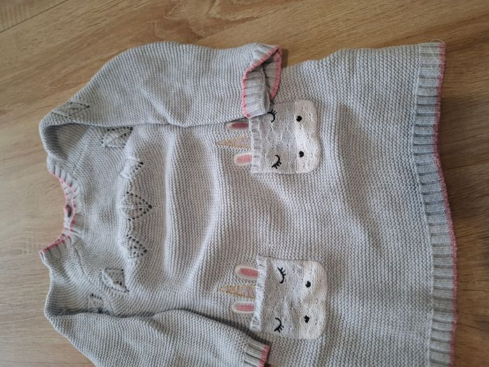 Lot 24 vêtements T.9mois état satisfaisant à très bon état - photo numéro 4