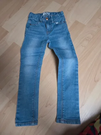 Pantalon 5ans fille kiabi super skinny