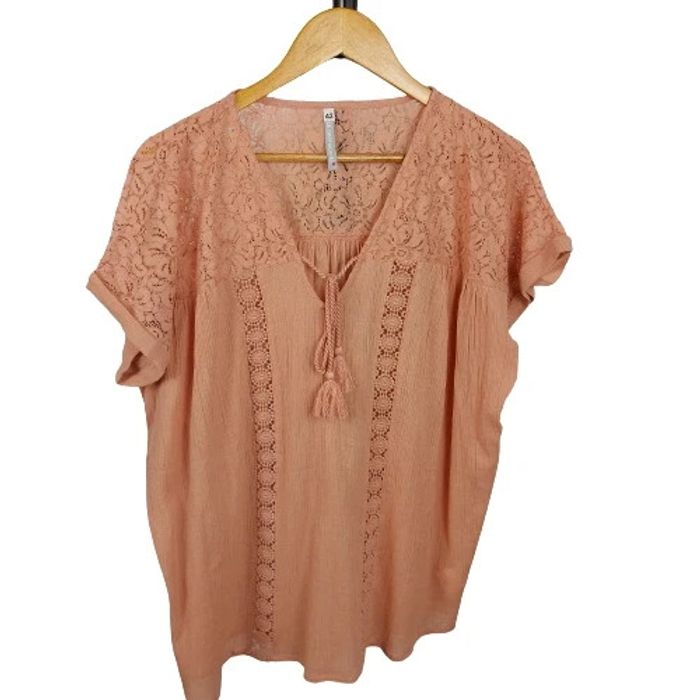 Blouse blancheporte