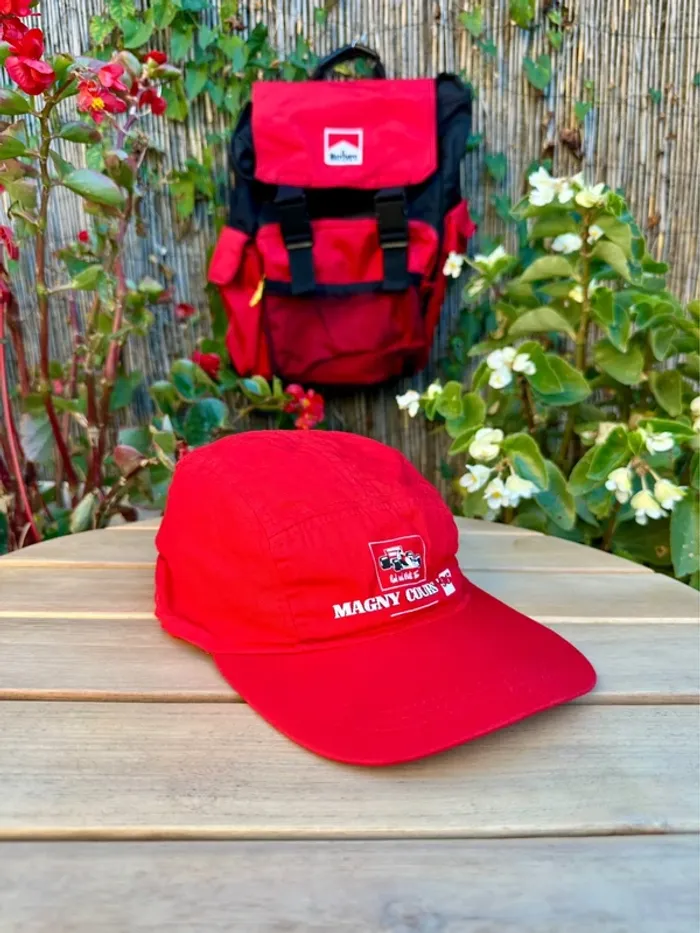 Casquette Magny cours 96 - photo numéro 8