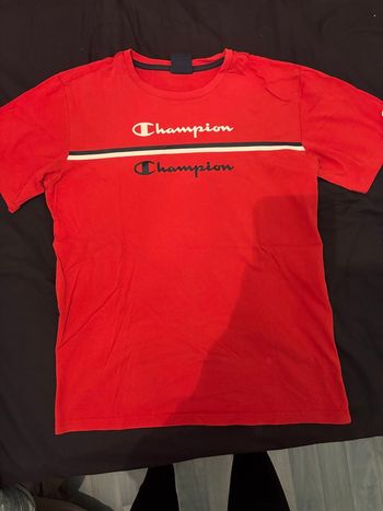 Tee shirt Champion ado garçon 