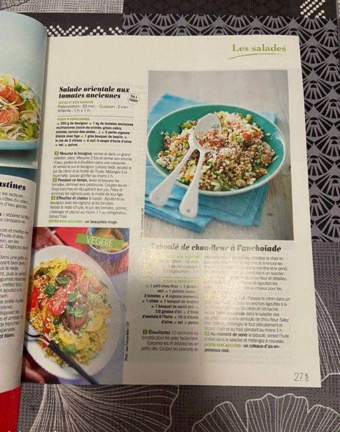 Cuisine et vins de France hors-série n15 - photo numéro 3