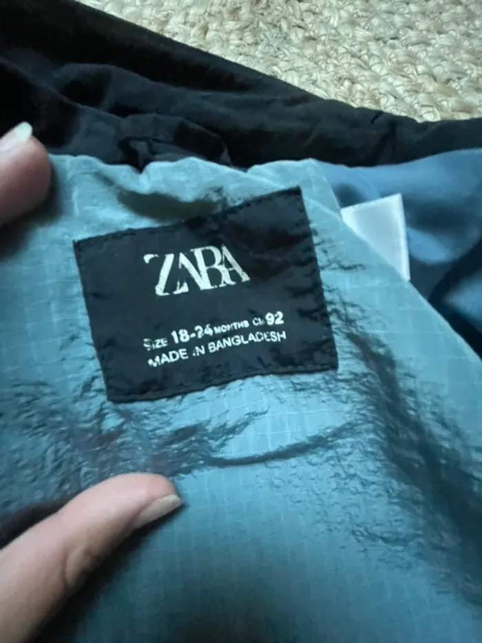 Parka Zara - photo numéro 7