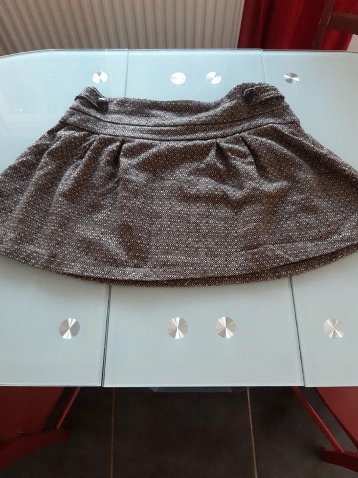 Jupe Tweed 44