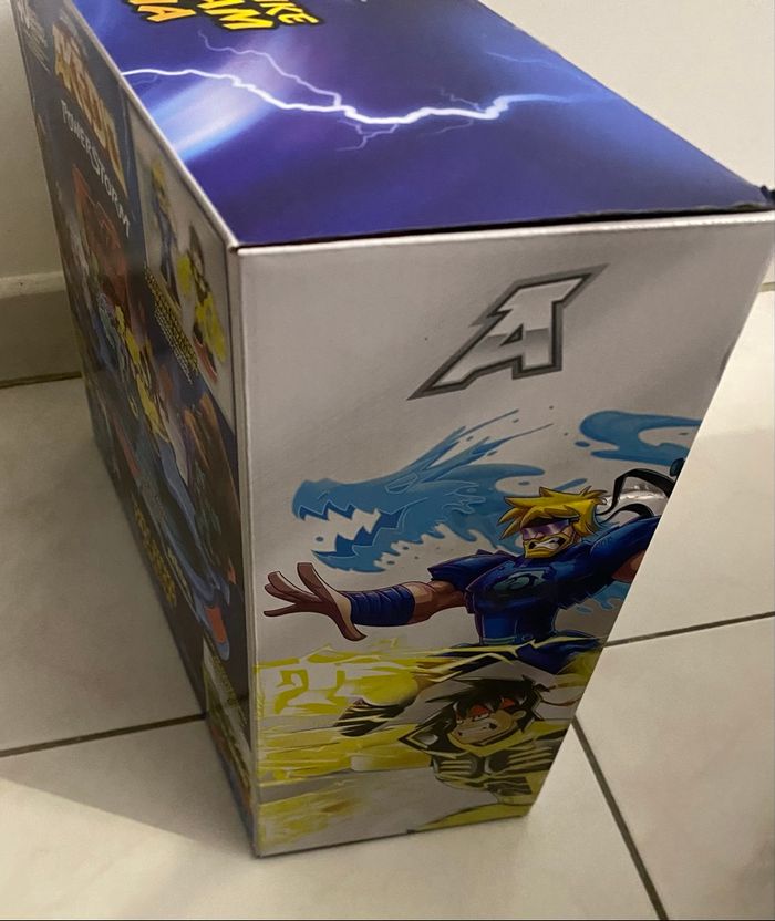 Arène Akedo Triple Strike neuve - photo numéro 4