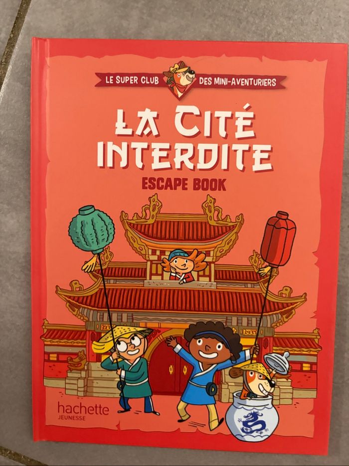 La cité interdite