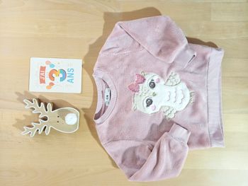 Pull C&A 3 ans 🎀