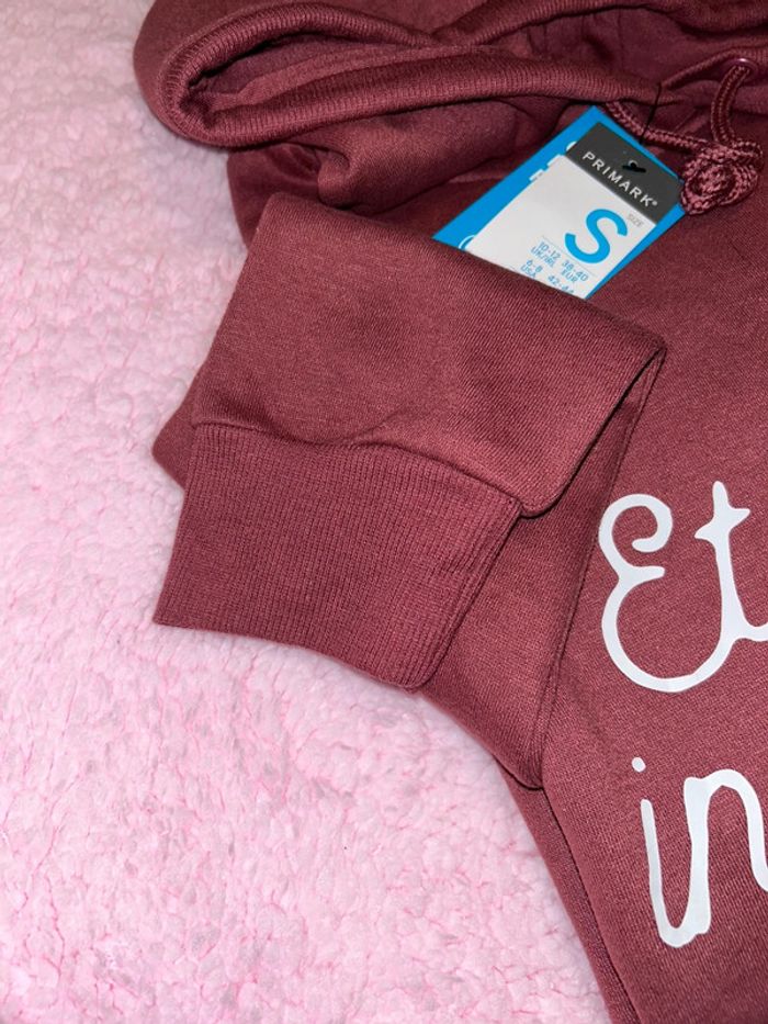 Sweat femme taille s - photo numéro 2