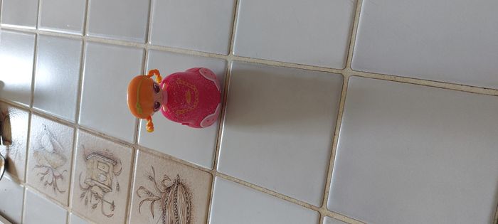 Figurine poupée - photo numéro 2