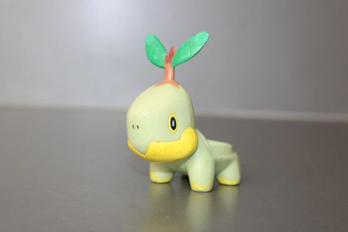 Figurine Tortipouss - Pokémon