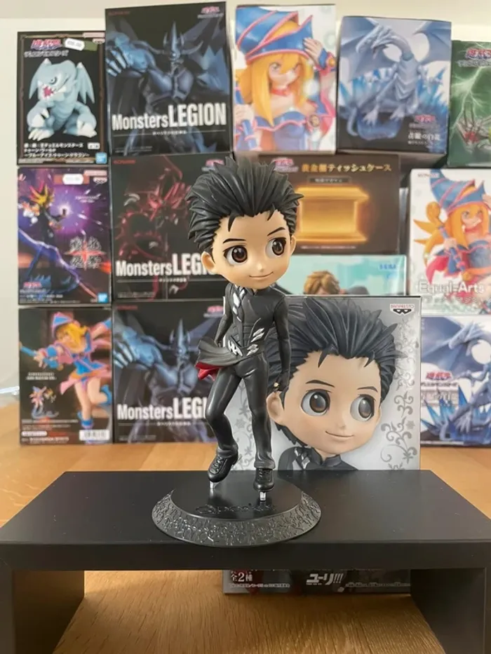 Yuri ! on ICE - Banpresto - Figurine Q posket Yuri Katsuki