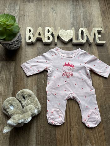 - Pyjama Vertbaudet      - 0 mois - Très bon état